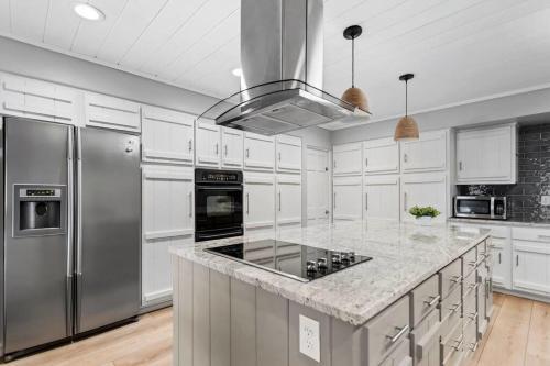 Cozy Zen Style, Beautiful, Newly Remodel 3-bedroom