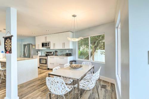 Treasure Island Gem With Dock Less Than 1 Mi To Beach!