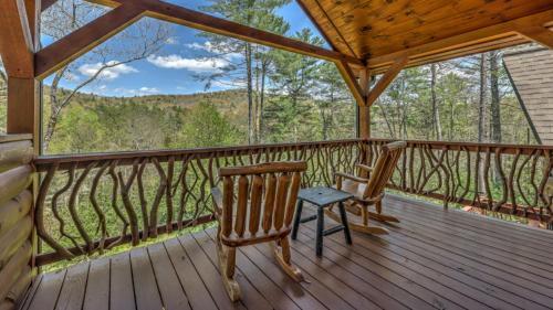Aska Pines By Escape To Blue Ridge