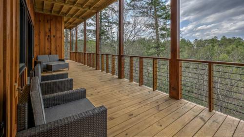 Honey Bear Lodge By Escape To Blue Ridge