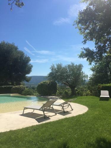 Propri�t� Avec Vues Panoramiques