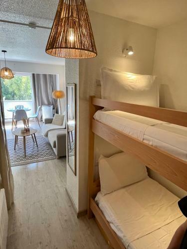 Apartamento Joli Studio � 2 Minutes � Pied De La Plage