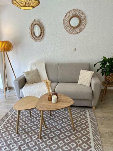 Apartamento Joli Studio � 2 Minutes � Pied De La Plage