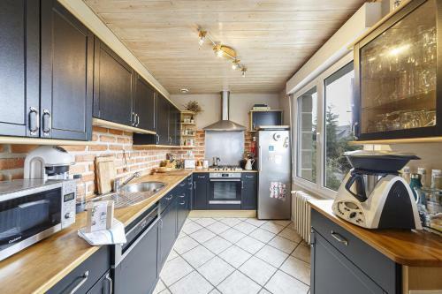Charmante Maison Familiale A 2 Pas Des Cotes