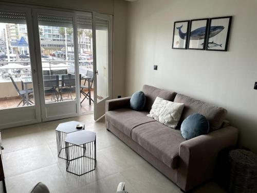 Apartamento Le M�diterran�e 1er Ligne Vue Mer Classe 3