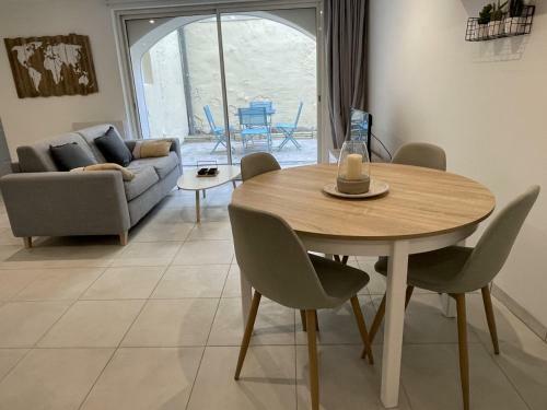 Apartamento Appartement Avec Cour En Centre Ville