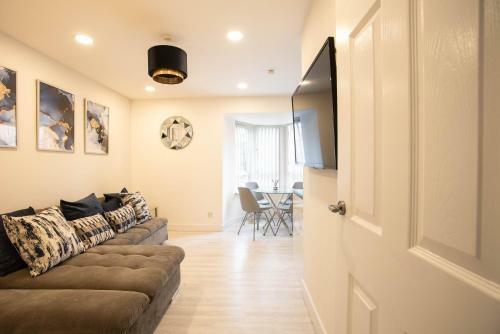 Nuova Apartments Hydro Glasgow City