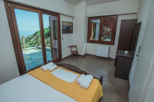 Luxury Villa Mylopotamos