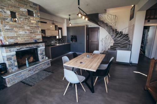 Luxury Villa Mylopotamos