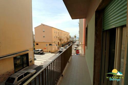 Maremma Holidays: Fiume/24 Apartment