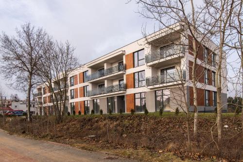 Apartament Ukiel Park 7