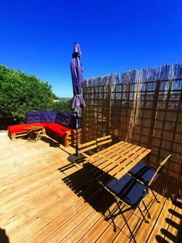 Casa Azul-tiny House With Fantastic View