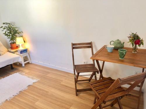 Cosy Studio With Sunny Patio In Sintra