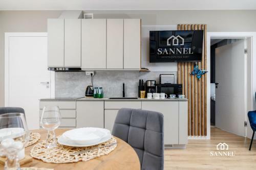 Apartament Baltic - Pobierowo Baltic Apartments