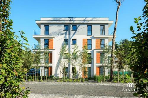 Apartament Baltic - Pobierowo Baltic Apartments