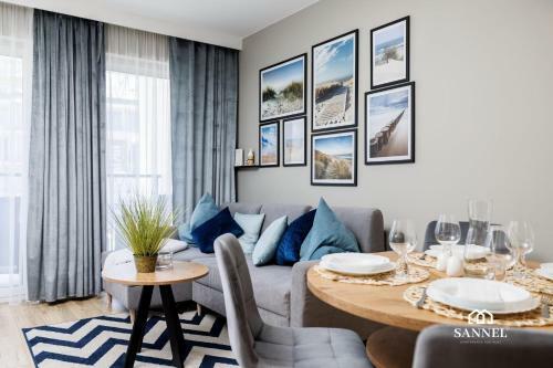 Apartament Baltic - Pobierowo Baltic Apartments