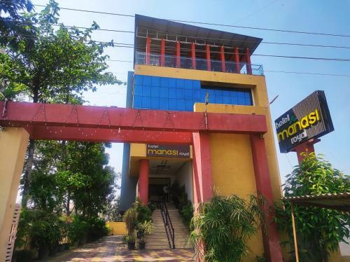 Hotel Manasi Royal