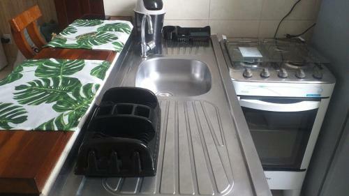 Apartamento 1/4, Sala, Farol Da Barra.