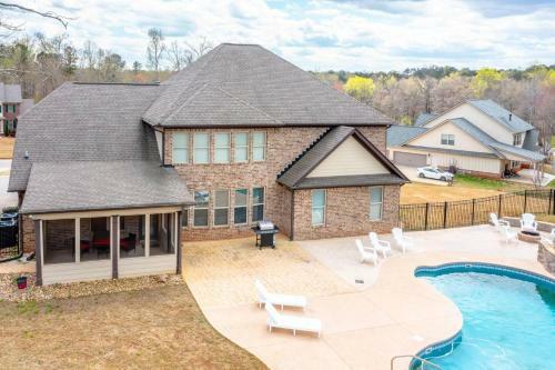 Peaceful Luxury