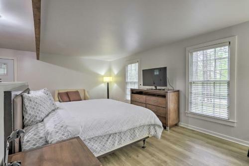 Apartamento Riverdale Studio About 18 Mi To Downtown Atlanta!