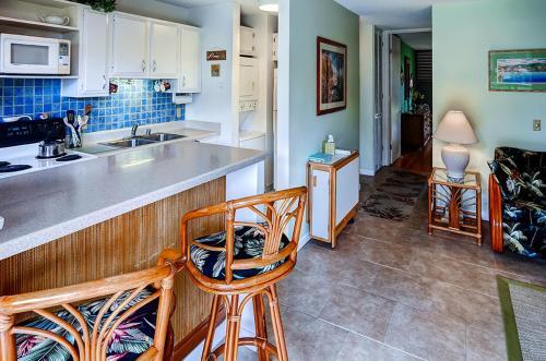 Apartamento Oceanfront Kailua-kona Condo With Private Balcony!