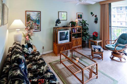 Apartamento Oceanfront Kailua-kona Condo With Private Balcony!