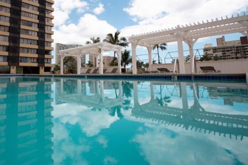 Apartamento Hawaiian Monarch 1503 Condo