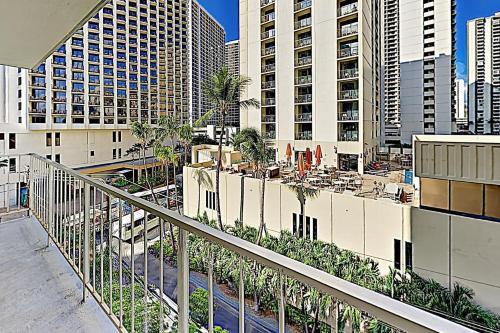 Apartamento Hyatt Place 502