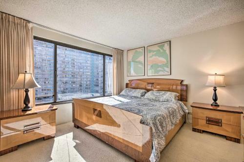 Apartamento Bright Condo About 3 Mi To Downtown Honolulu!