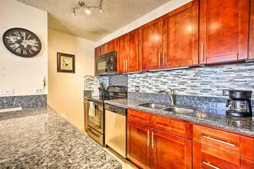 Apartamento Bright Condo About 3 Mi To Downtown Honolulu!