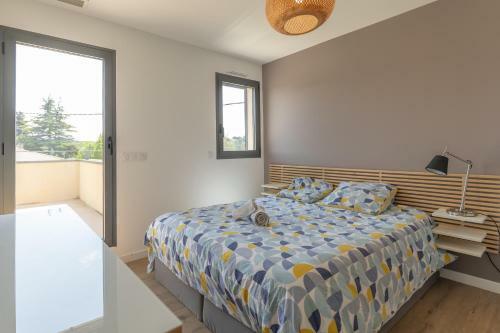Villa Moderne, Piscine, 20 Min Plage