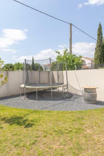 Villa Moderne, Piscine, 20 Min Plage