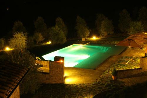 Agroturismo Borgo Canalicchio Di Sopra Relais