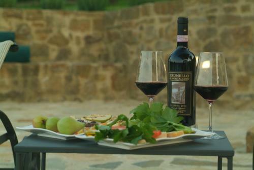 Agroturismo Borgo Canalicchio Di Sopra Relais