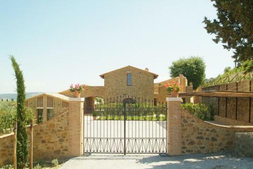 Agroturismo Borgo Canalicchio Di Sopra Relais
