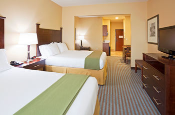 Hotel Holiday Inn Express Mountain Iron-virginia