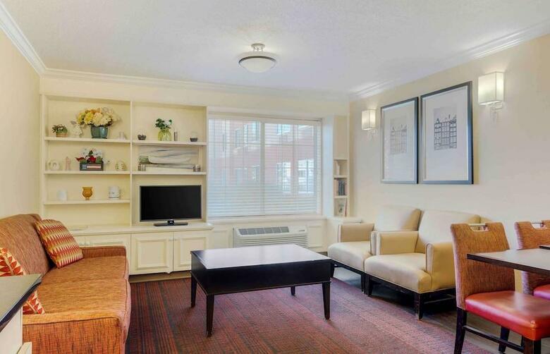 Hotel Extended Stay America - Boston - Waltham - 52 4th Ave
