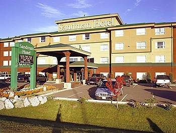 Sandman Hotel Quesnel