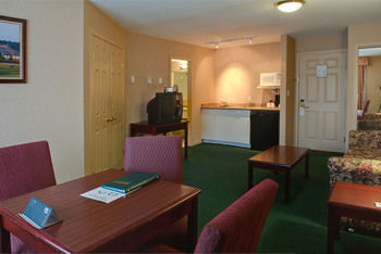 Sandman Hotel Quesnel