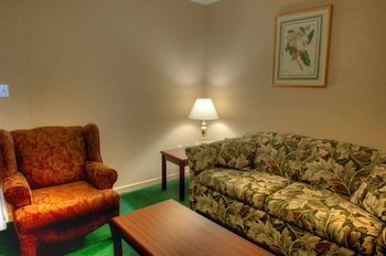 Sandman Hotel Quesnel