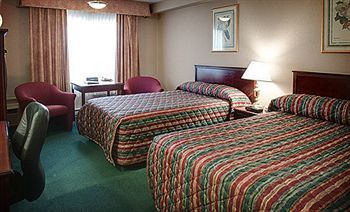 Sandman Hotel Quesnel