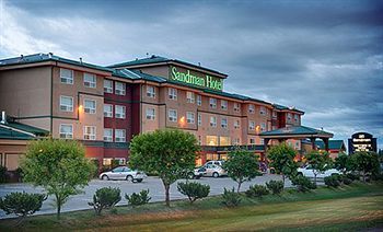 Sandman Hotel Quesnel