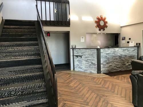 Motel Americas Best Value Inn Clearwater