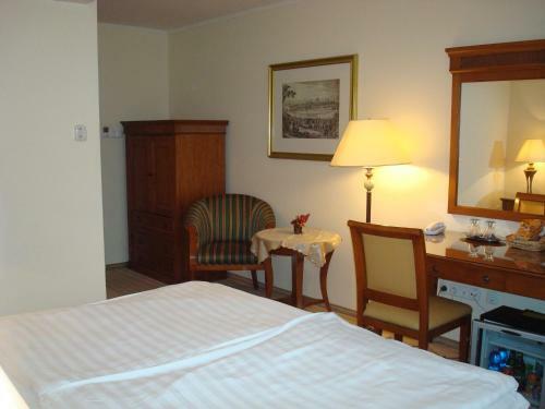 Hotel Romantik Eger