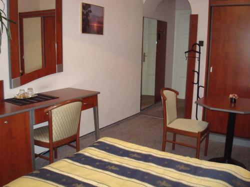 Hotel Romantik Eger