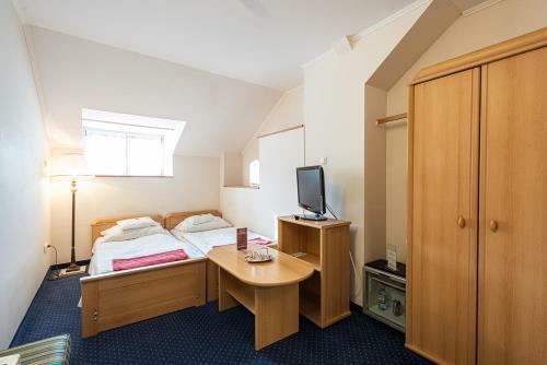 Hotel Romantik Eger
