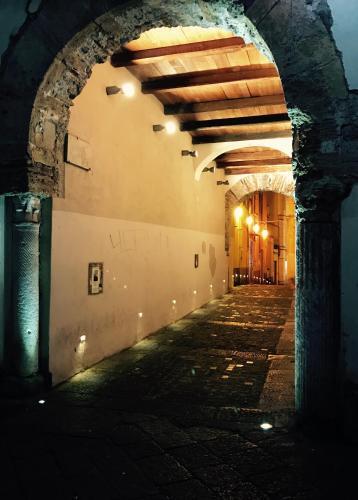 Bed & Breakfast La Gar�onniere-suite In Salerno Centro