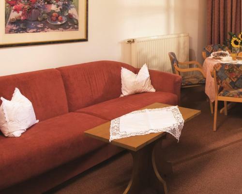 Apartamento Residence Unterthurner