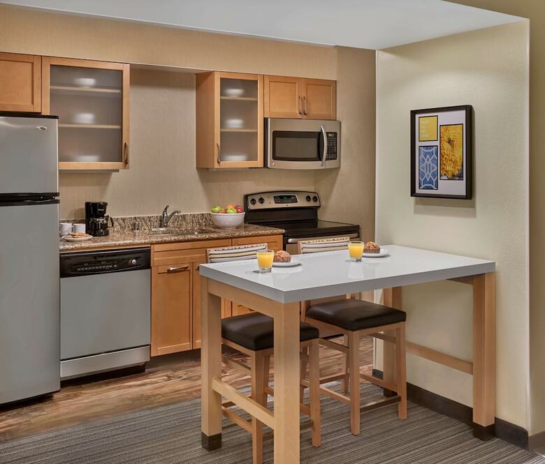 Hotel Residence Inn Cincinnati North/sharonville