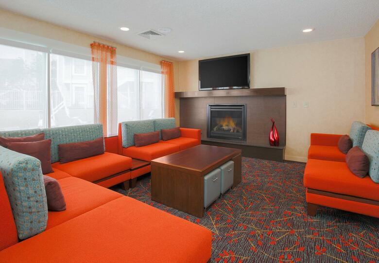 Hotel Residence Inn Cincinnati North/sharonville